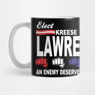 Kreese for President Mug